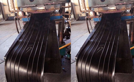 橡膠止水帶型號有哪些？