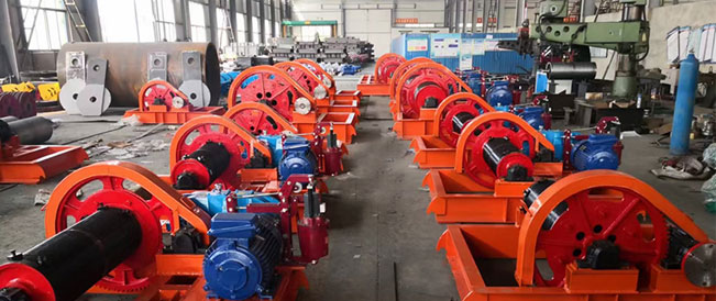 啟閉機(jī)能應(yīng)用到哪些工程？